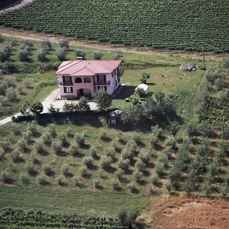 Il Girasole - & House In Country - Air Conditioned - 1500 Meters From Historic Center