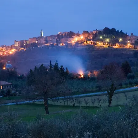 Il Girasole - & House In Country - Air Conditioned - 1500 Meters From Historic Center 4* Montepulciano Stazione