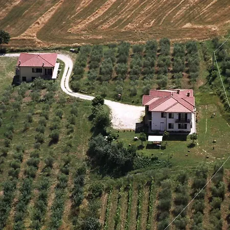 Bed & Breakfast Il Girasole - & House In Country - Air Conditioned - 1500 Meters From Historic Center 4*