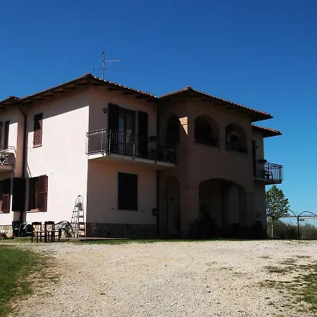 Il Girasole - & House In Country - Air Conditioned - 1500 Meters From Historic Center 3*